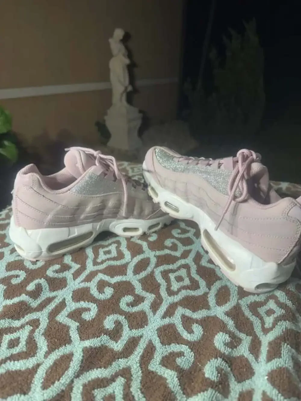 Nike Air Max 95 Particle Rose